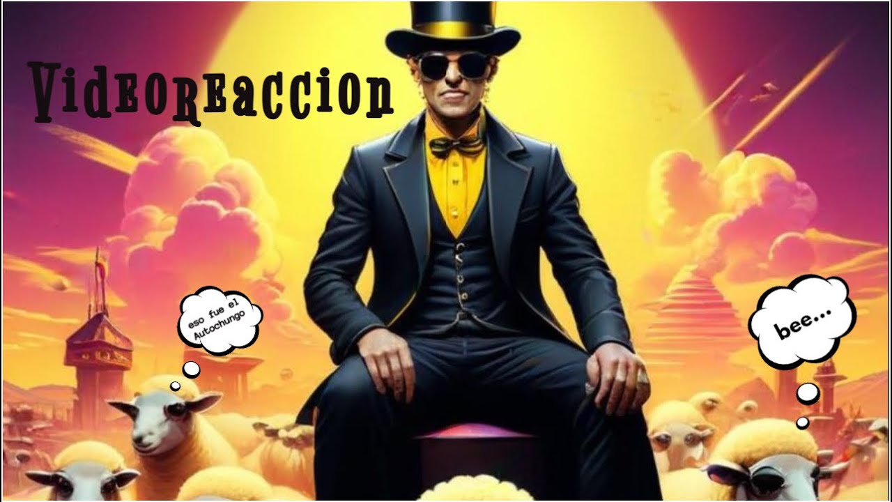 Videoreaccion a cienfuegos imagineeee the people.