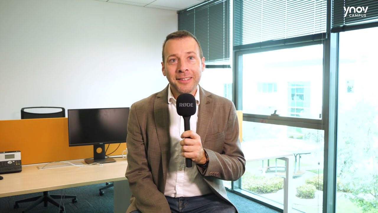 Interview d'Emmanuel PELLETIER - Directeur de projet chez CGI