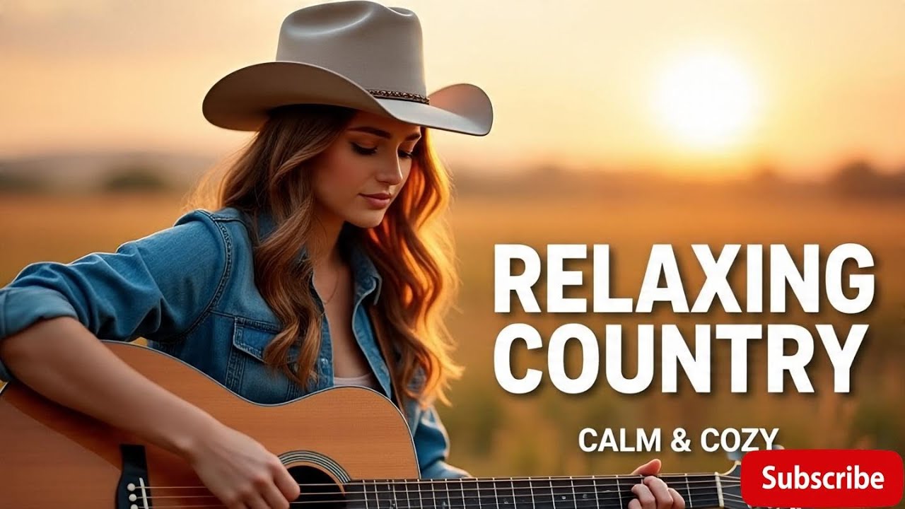 🍂 Warm Country Love Duets, Perfect for Focus & Relaxed Days Vol 32