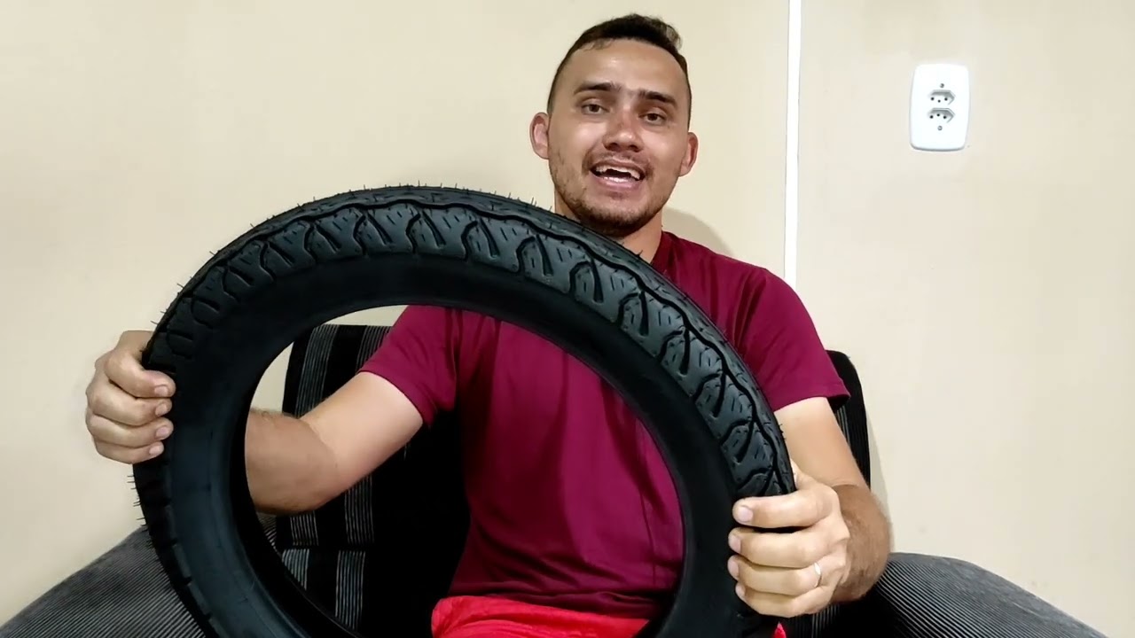 QUAL PNEU RECOMENDO PRA SUA POP, BIZ, 100/110/125