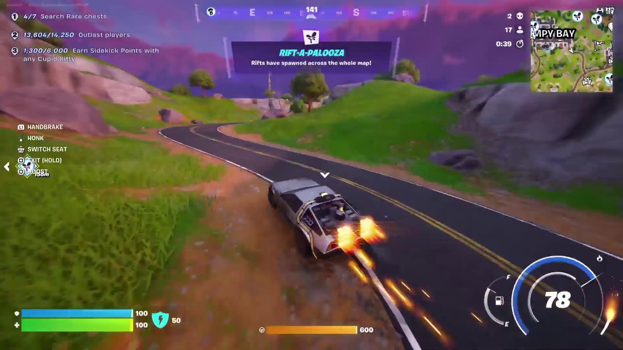 Snow-Ageddon AGAIN! So playing #Fortnite