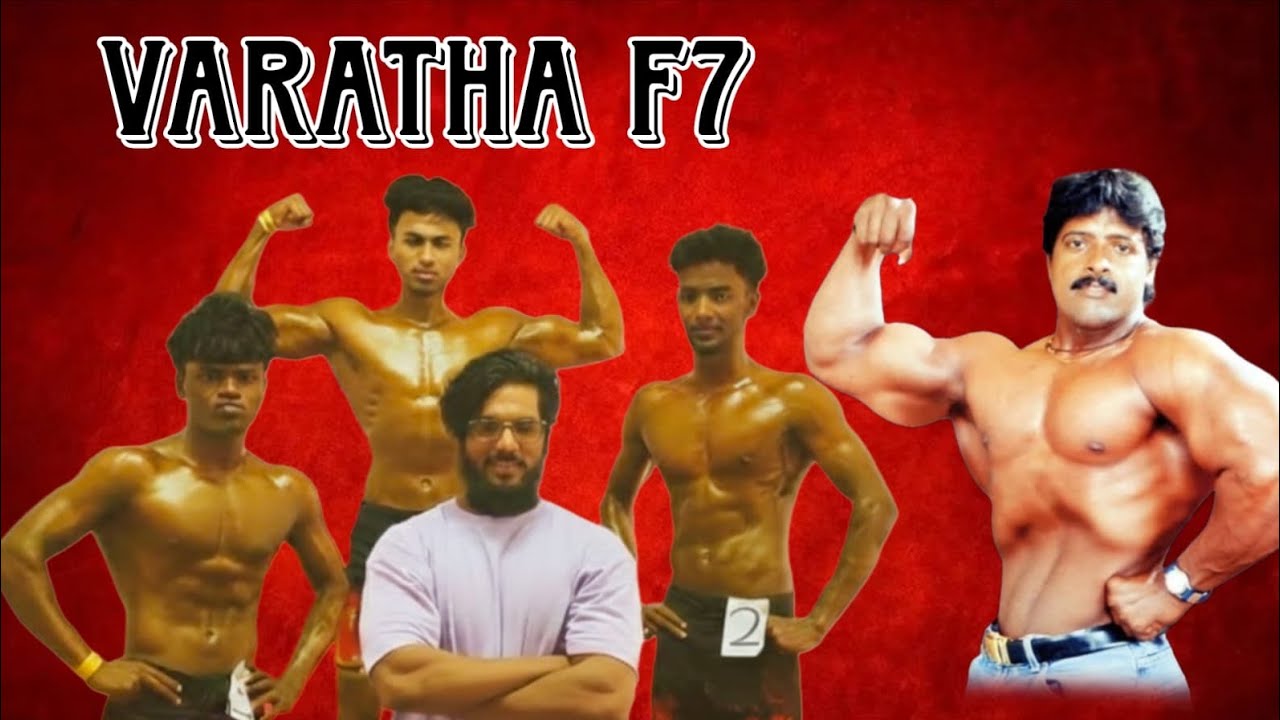 BODY BUILDING VLOG TAMIL | VARATHA KARTHI F7 | TAMIL  PART 2 WITH GIRI MASTER 