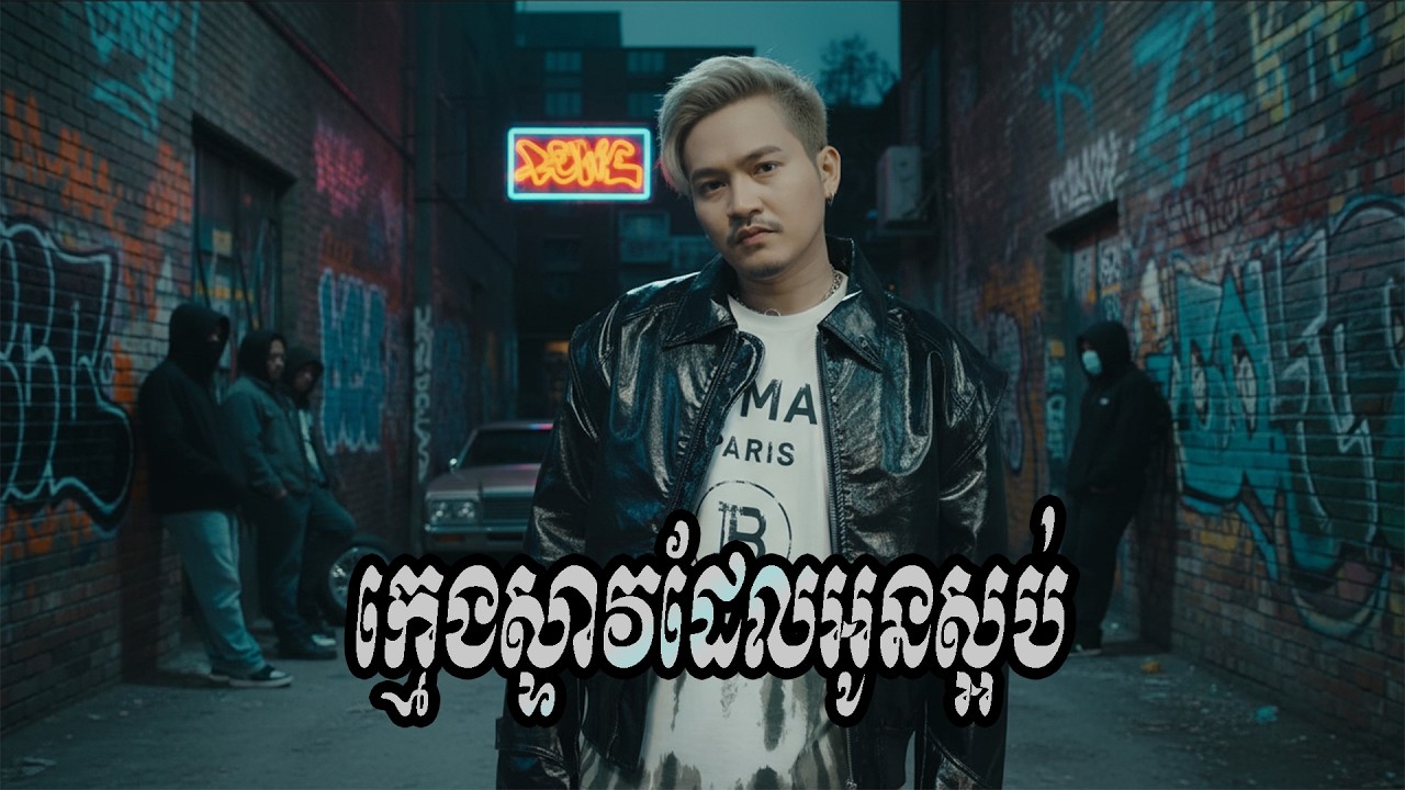 ក្មេងស្ទាវដែលអូនស្អប់_ ចឺម - Jerm [ Official Audio ]