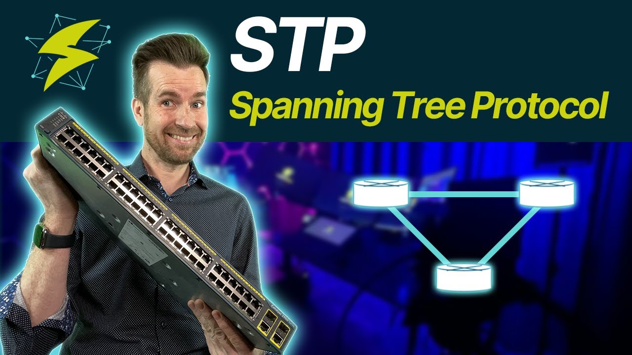 CCNA LANs  7-1: Spanning Tree Protocol