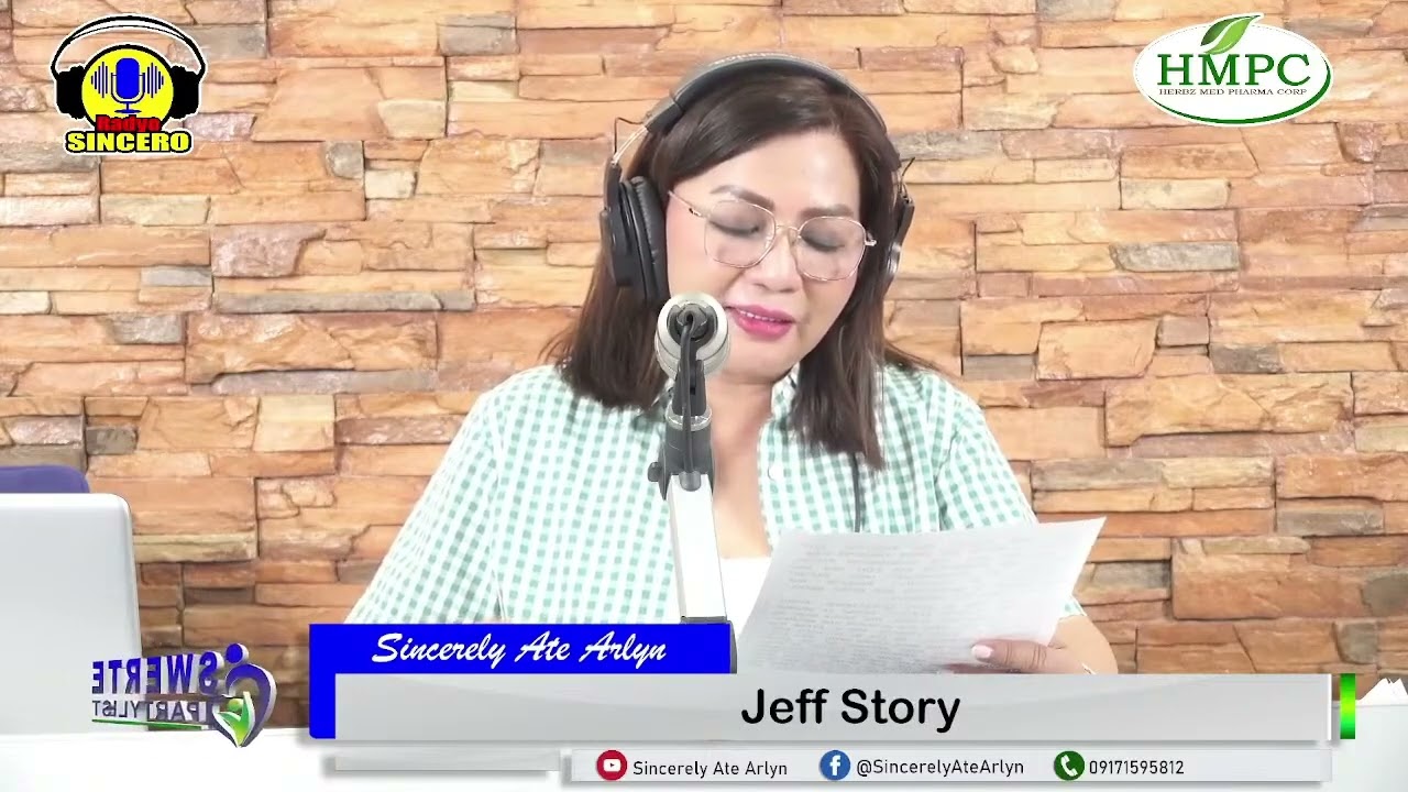 Sincerely Ate Arlyn (Punto Legal) - Jeff Story (Replay)