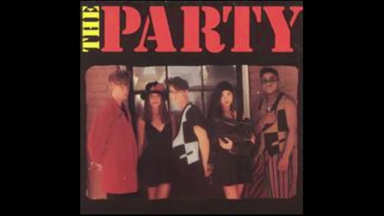 The Party - Sugar is Sweet