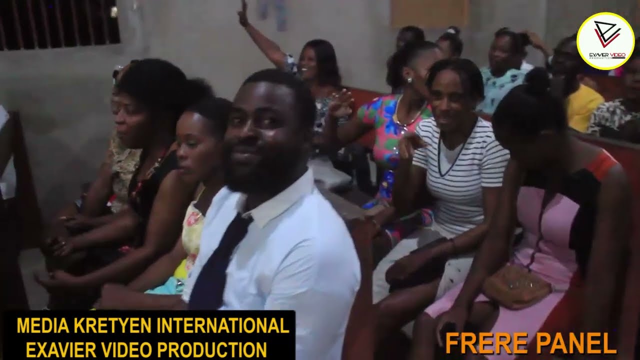FRERE PANEL ( OFFICIAL MUSIC VIDEO ) 4K
