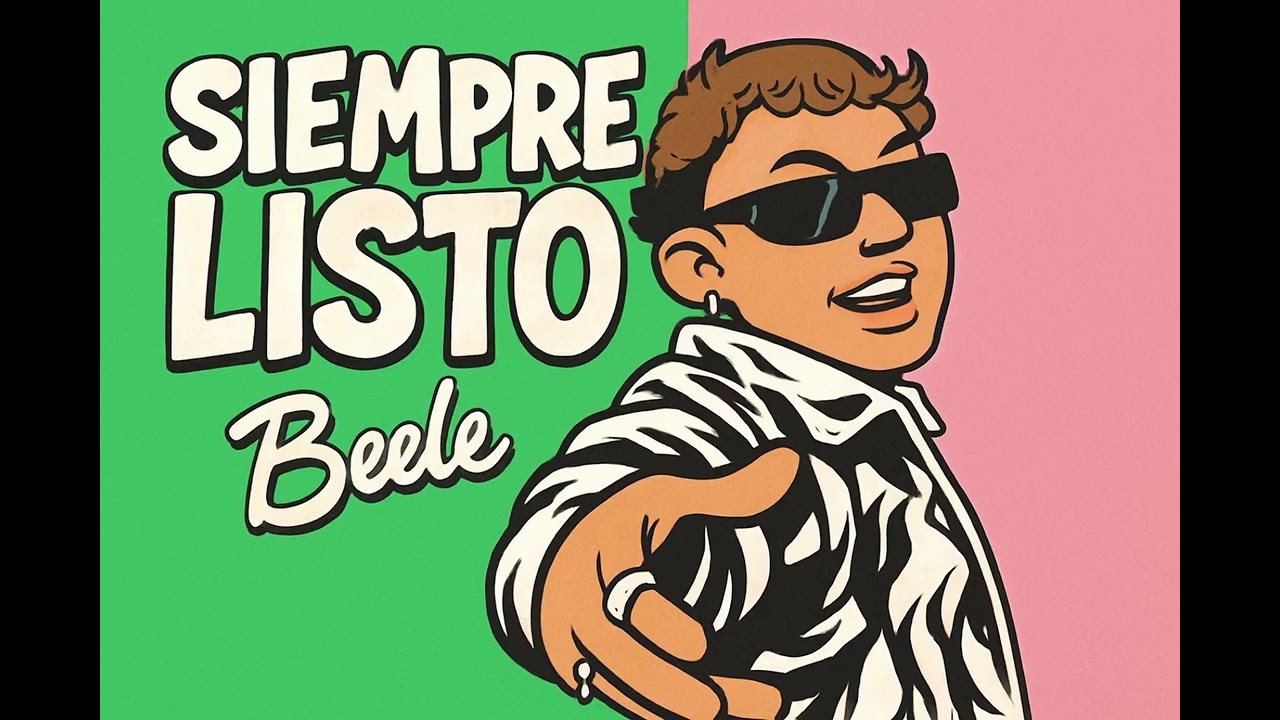 Beele-Siempre listo(2026)