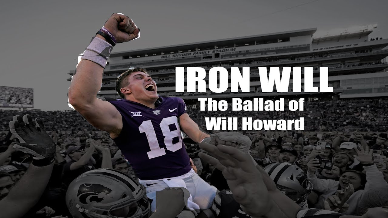 Iron Will: The Ballad of Will Howard