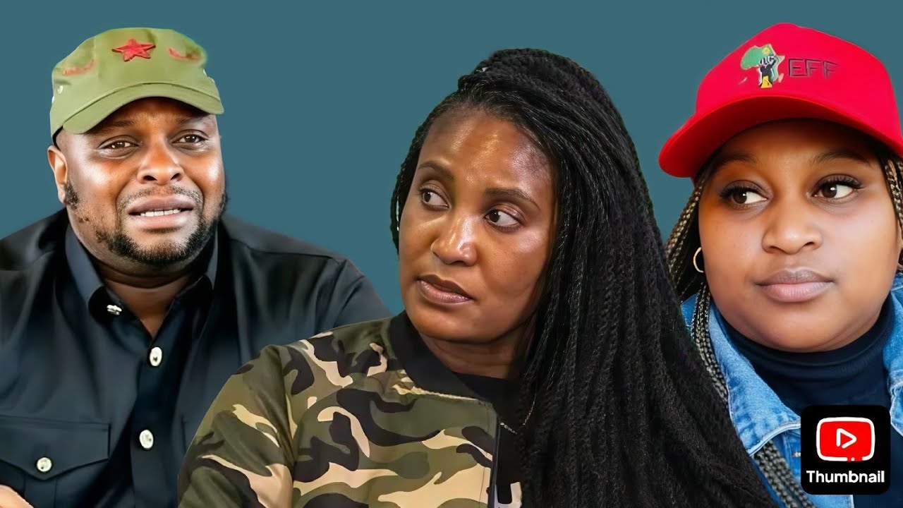 Africa Mayibuye Movement is falling apart, leadership is resigning here is why