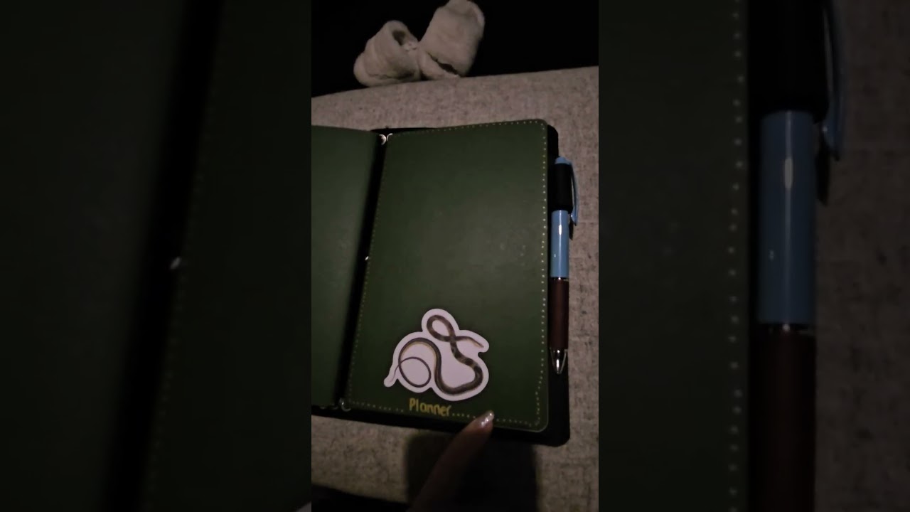 Planner Ecosystem 2026 - non aesthetic version