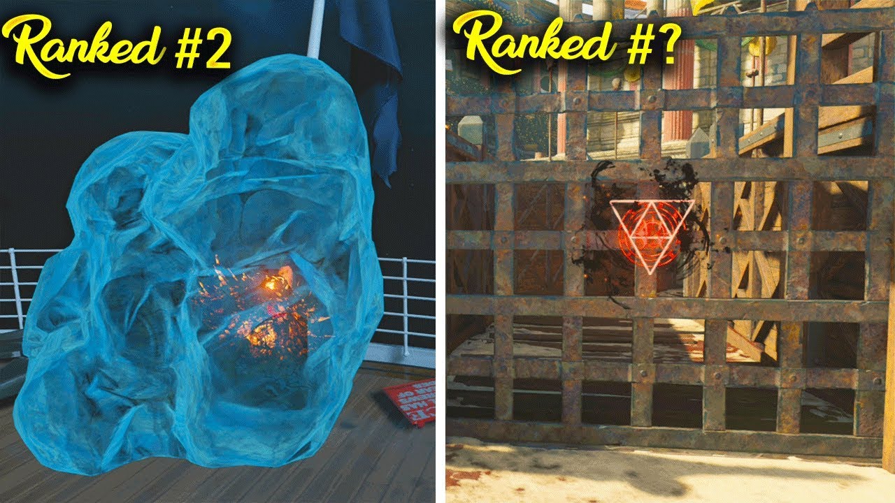 Top 5 Black Ops 4 Zombies PRO TIPS - Are You A PRO?