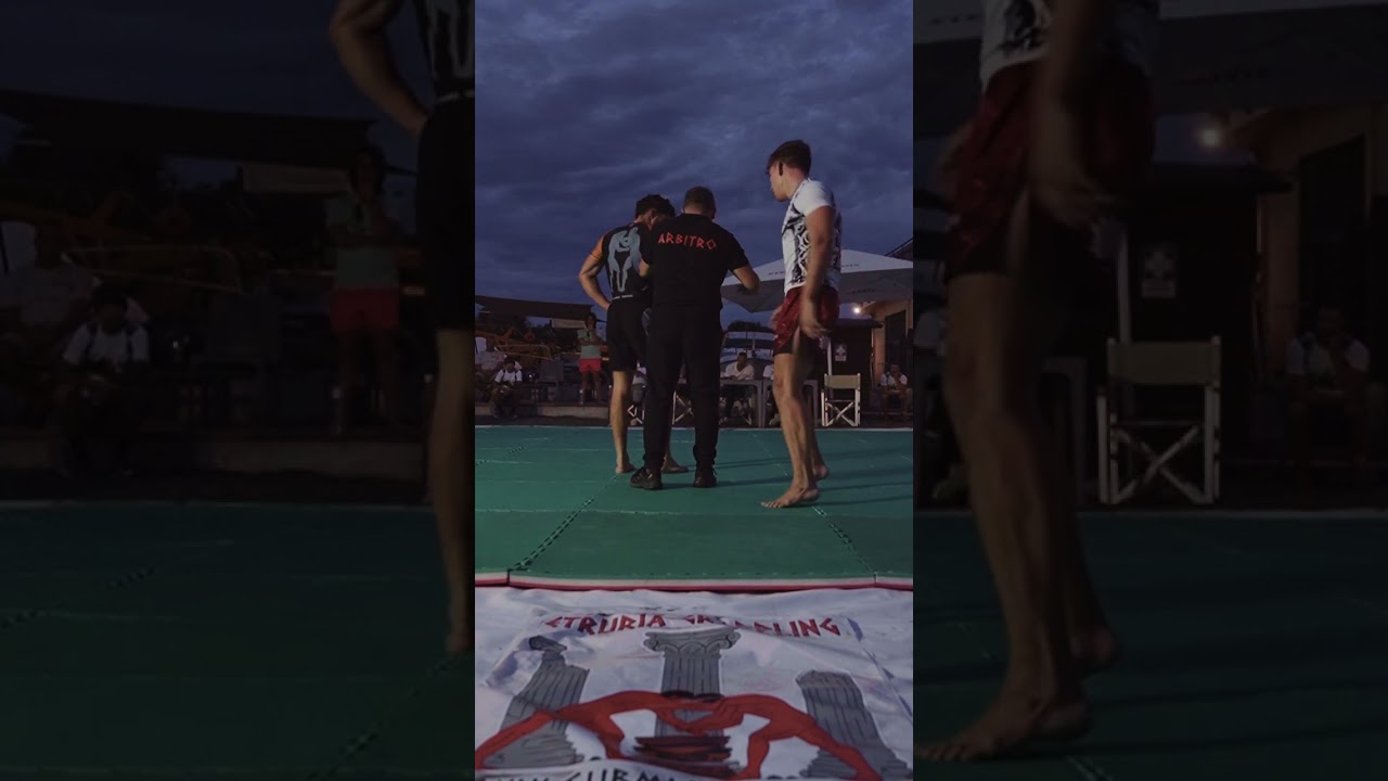 Matteo Pezzati 🔥 vs Leonardo La Francesca           Terzo classificato categoria - 85 Kg 🔥