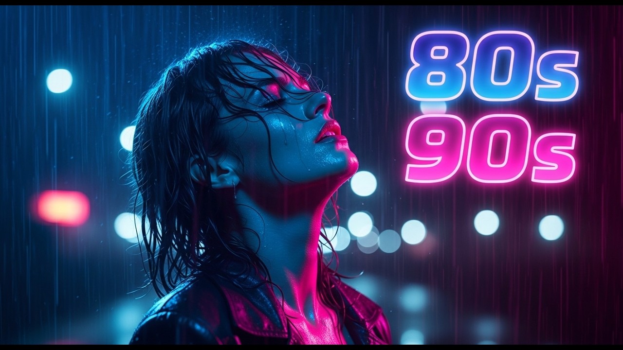 Midnight Fire 🔥 | 80s Sensual Pop-Rock Ballad