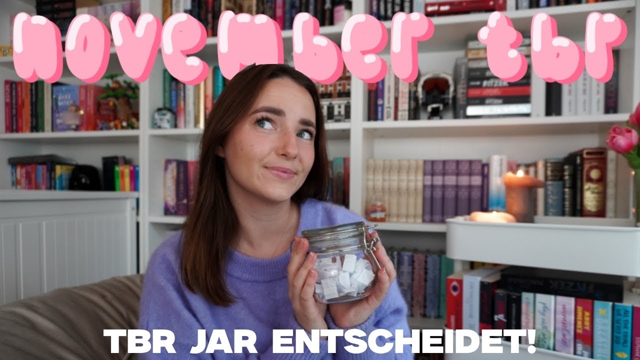 einfach schon der vorletzte tbr des jahres??