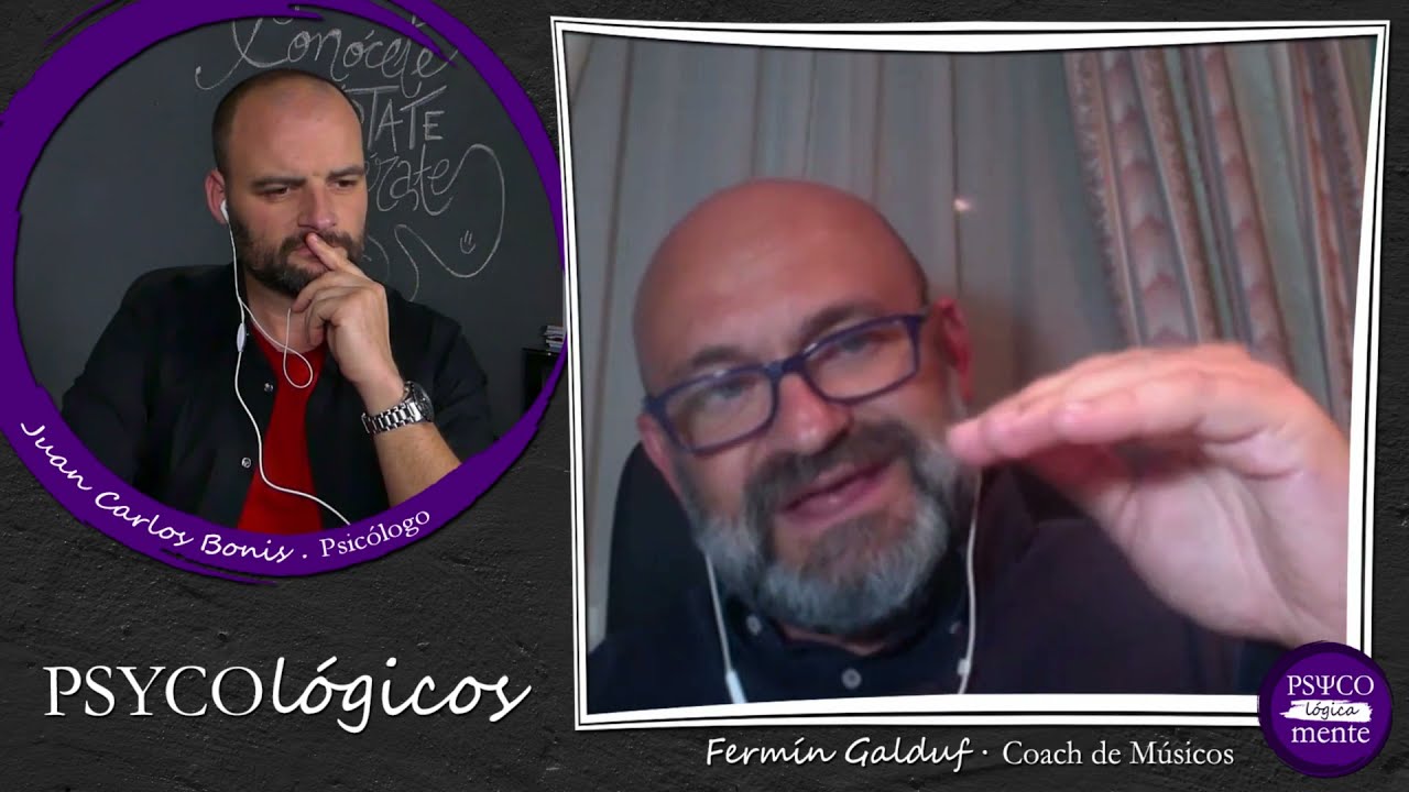 🟣 MIEDO esc&eacute;nico &middot; ANSIEDAD en los m&uacute;sicos &middot; HIPEREXIGENCIA &middot; Ferm&iacute;n Galduf &middot; COACH de M&Uacute;SICOS &middot;