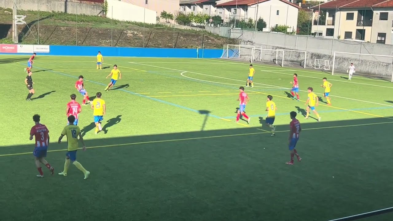 CD Celeirós x CD Maximinense (Juvenis 