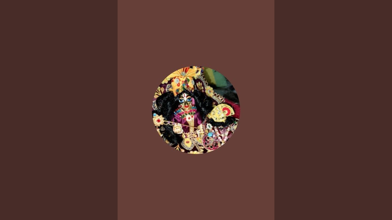 Mere Pyare Laddu Gopal 🙏 is live