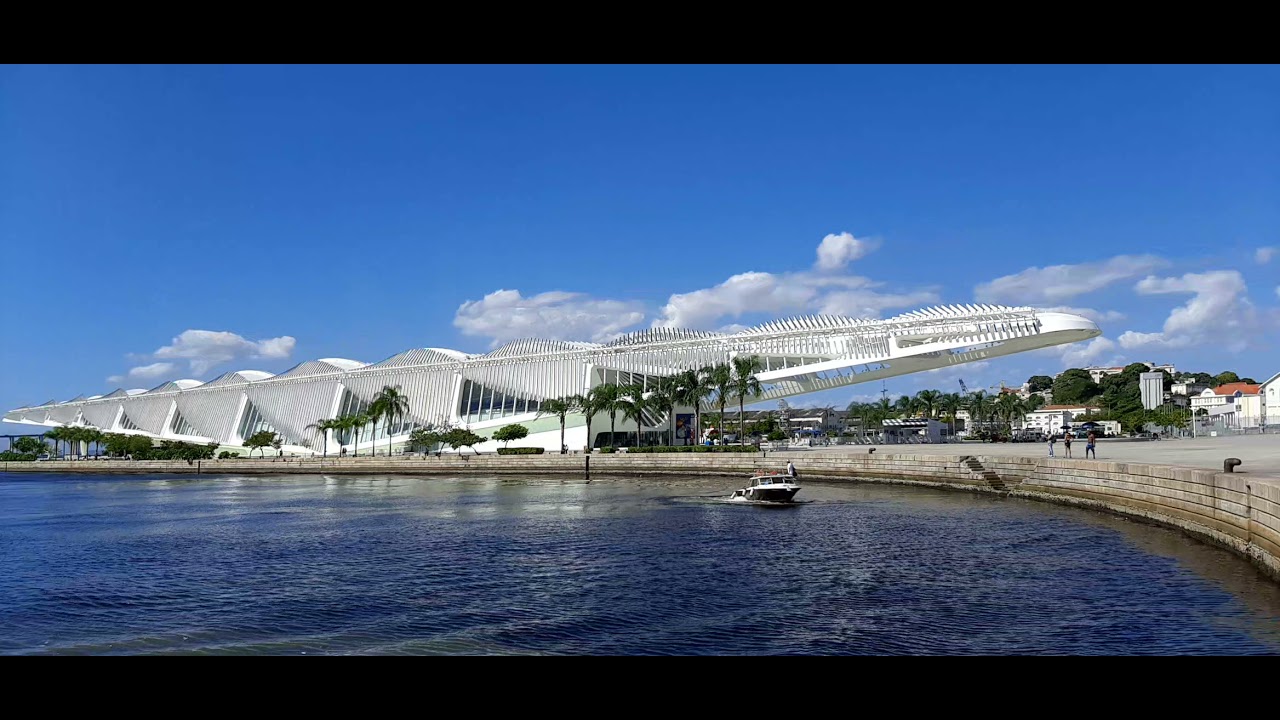 Parada dos Museus