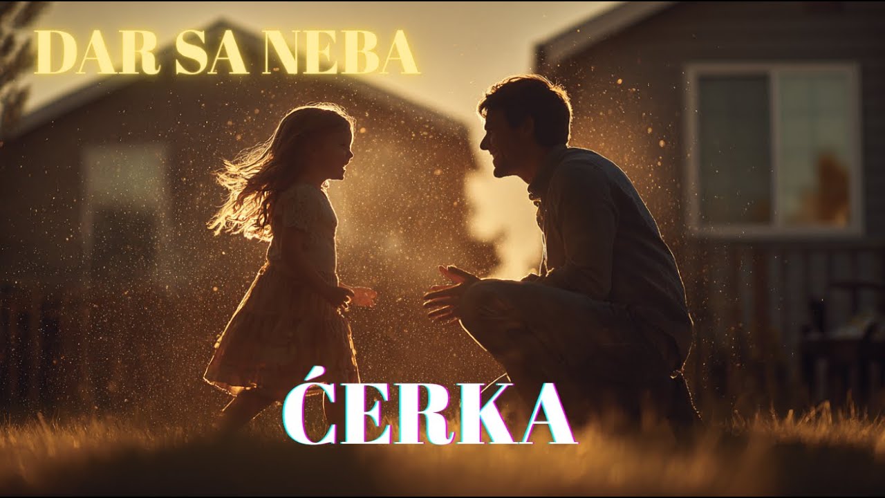 Ćerka - Najlepša pesma o ocu i ćerki, balada koja će vas rasplakati