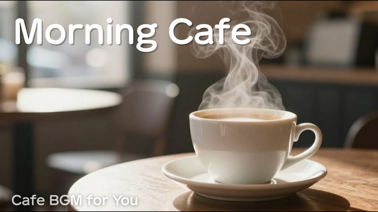Start Your Day Right ☀️ Happy Cafe Piano Music | 2 Hours