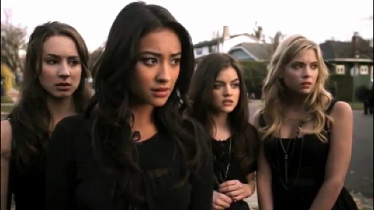 Pretty Little Liars Bande annonce saison 1 française