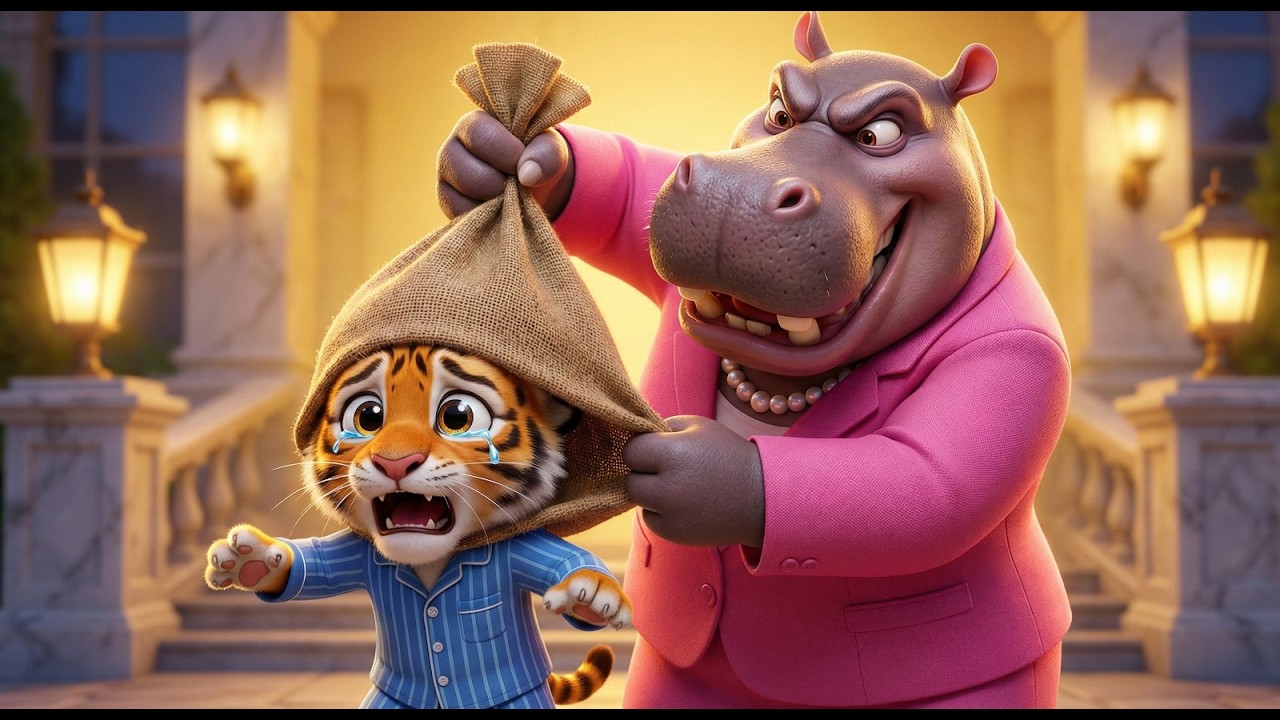 Evil Nanny Shames a Crying Baby, Gets Exactly What She Deserves!