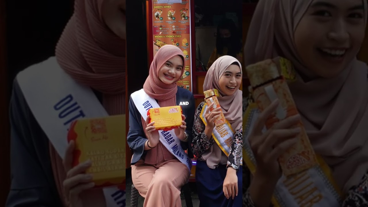 JOIN TREND MONEY RAIN WITH DUTA HIJAB RADAR MALANG 
