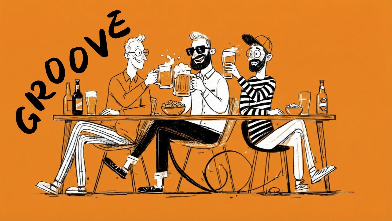 Cozy Jazzhop Beats 🌙 Warm Cafe & Bar Vibes (Chill Hip Hop + Jazz) | Smooth Groove