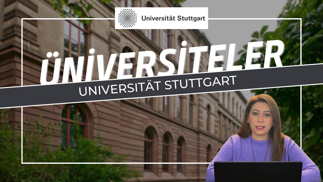🌍 Üniversiteleri Tanıyalım: Universität Stuttgart 🇩🇪