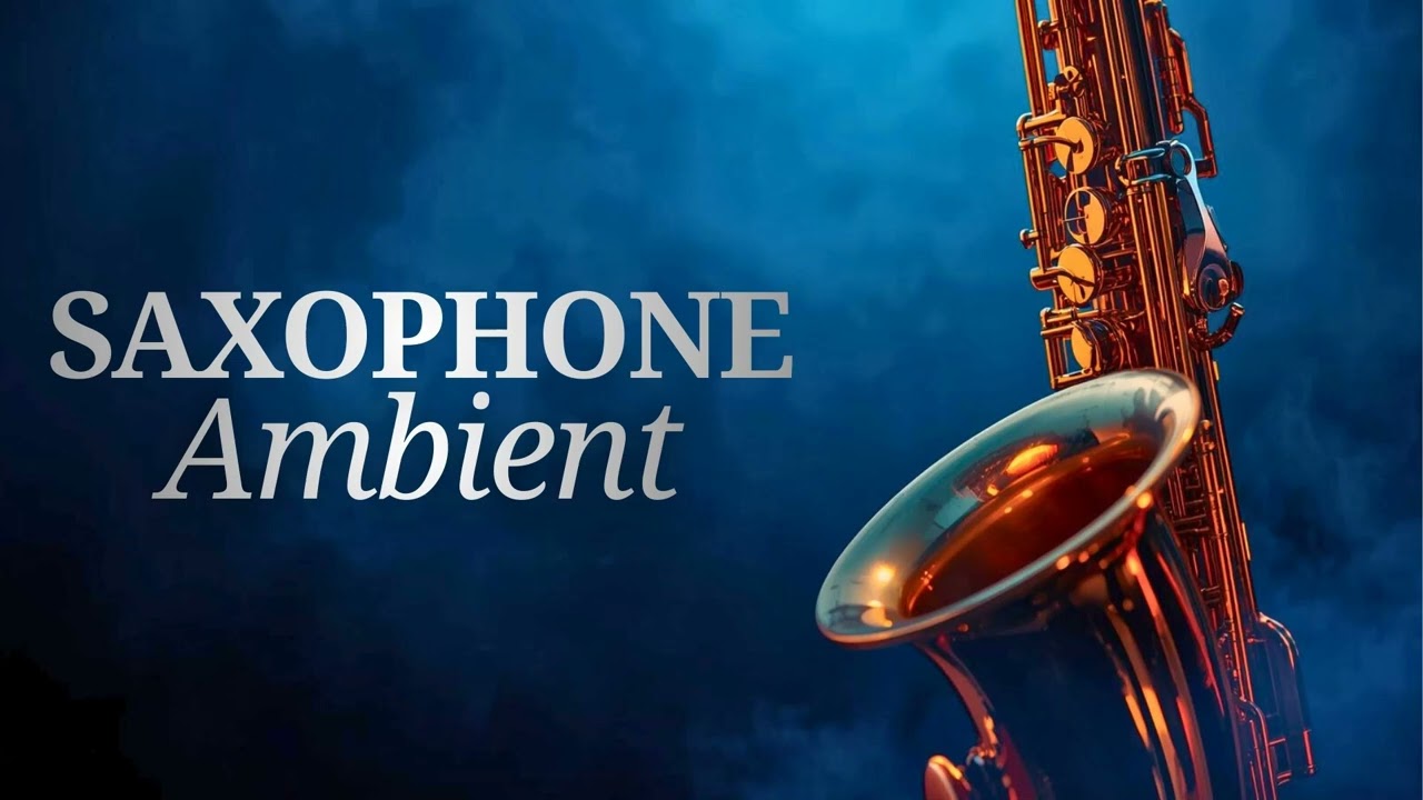 Zen Saxophone Music | Meditation Instrumental for Inner Serenity