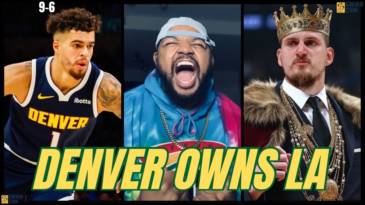 Denver OWNS LA | DOMINANT Win