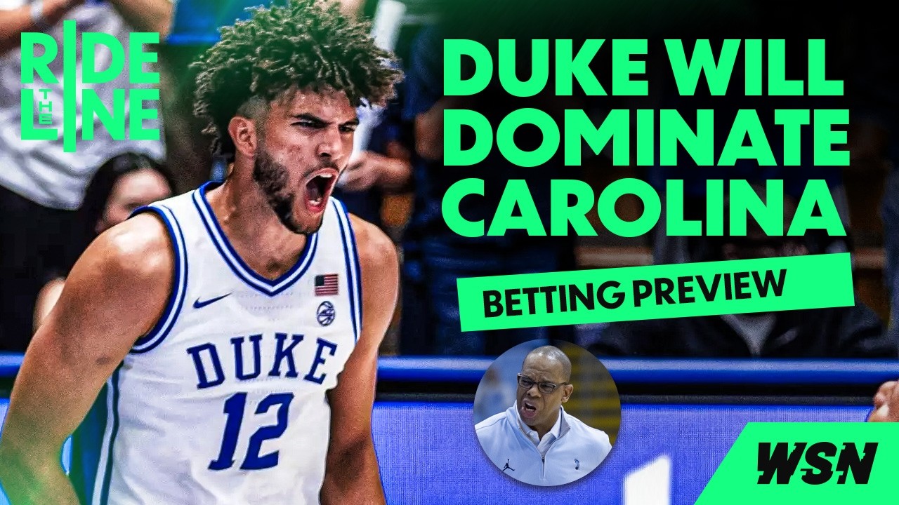 DUKE vs. UNC PREVIEW! Boozer DOMINATING, Wilson RETURNING + Will Duke WIN March Madness?