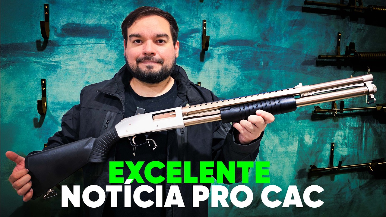 Excelente Noticia pro CAC + Boito 12 Pump Vale a Pena
