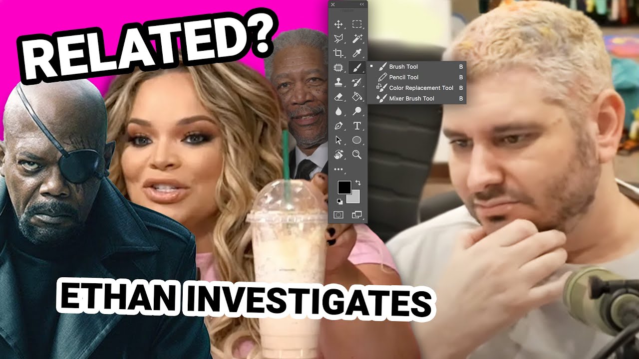 Ethan Explains Why He Misses Trisha