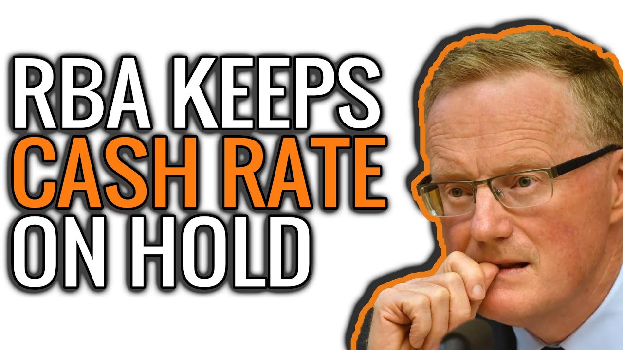 RBA Keeps The Cash Rate on Hold