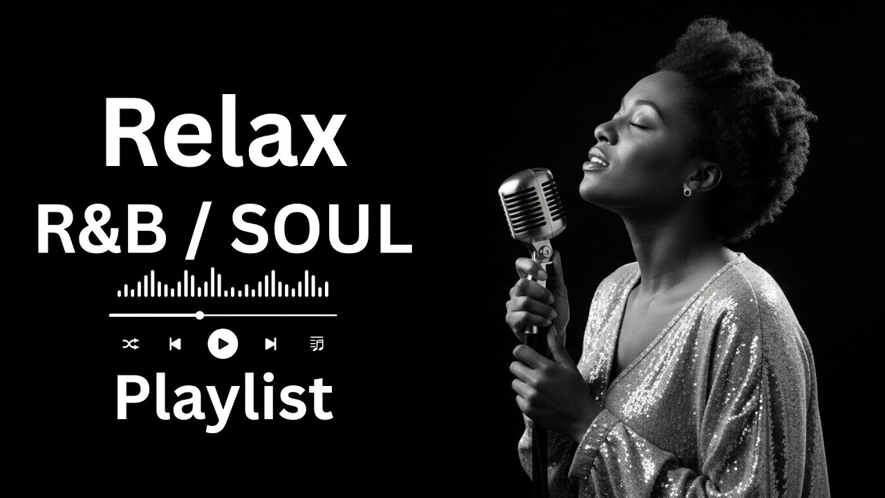 Relaxing Chill R&B – Warm Sounds for Gentle Relaxing Moments | Relax • Reflect • Unwind