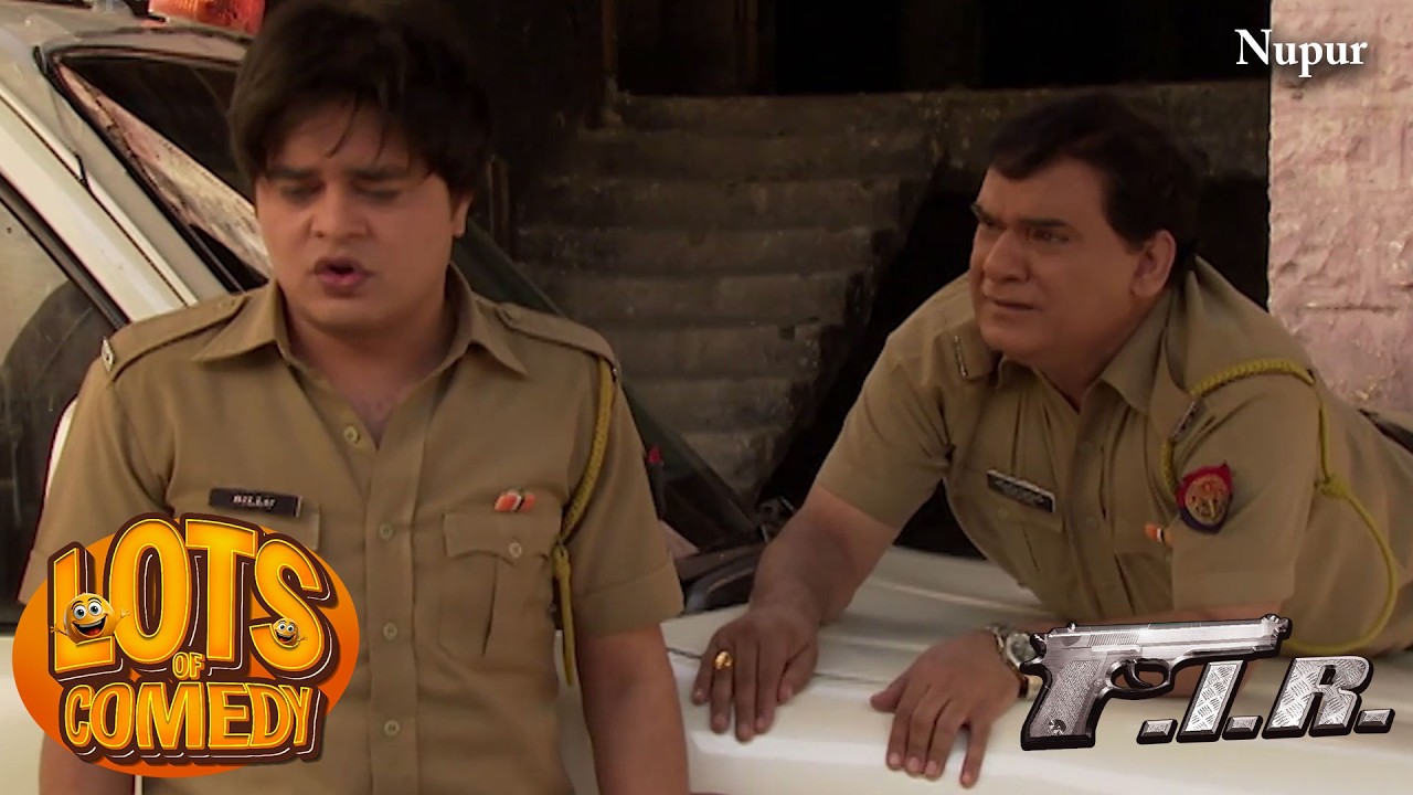 Gopi और Billu ने चुराई Commissioner की गाड़ी | FIR Gopi Billu Non-Stop | Latest FIR Comedy