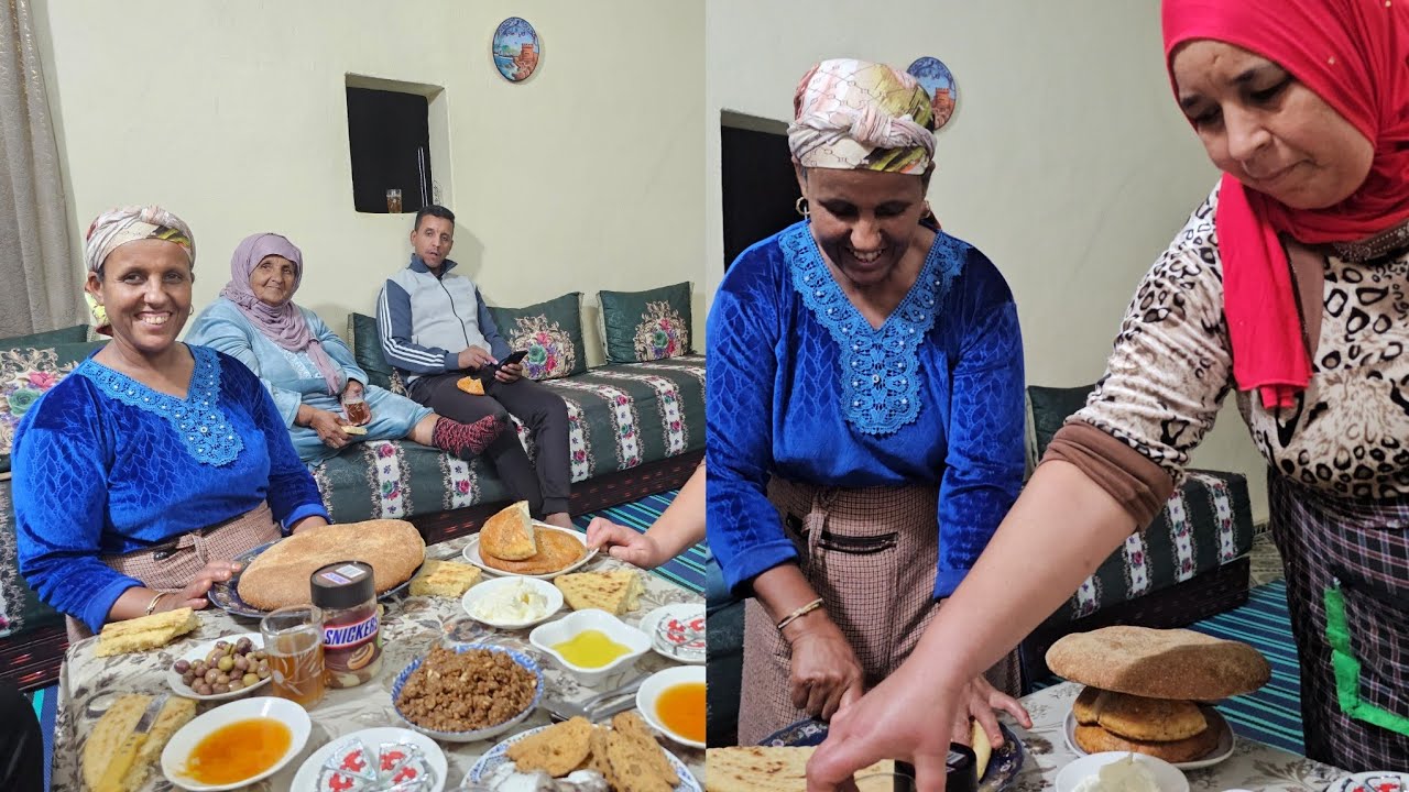 الحمد الله🤲الفرحة رجعات🤗بدينا التوجاد الحفلة💃💃