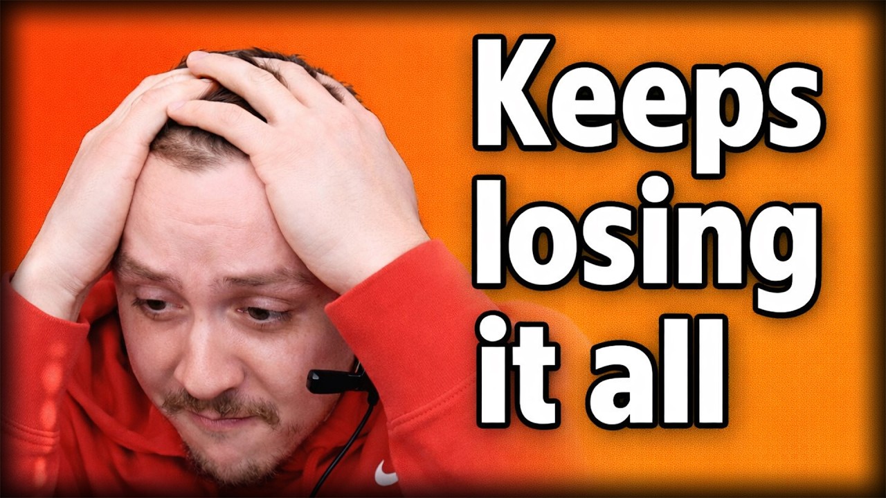 Bossmanjack is Still Losing it All