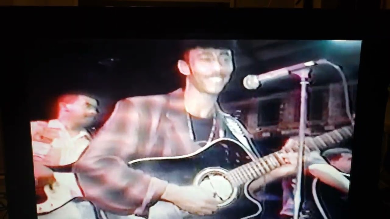 Anthony Santos la batalla en vivo 1994