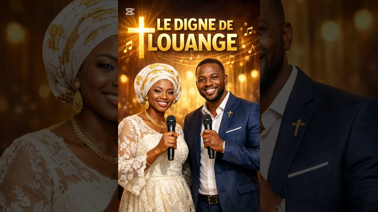 Le digne de louange 