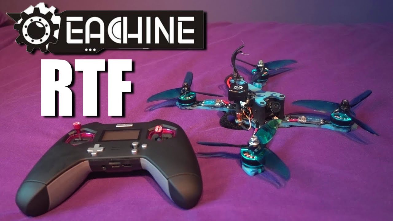X-Lite + TS215 5S RTF!