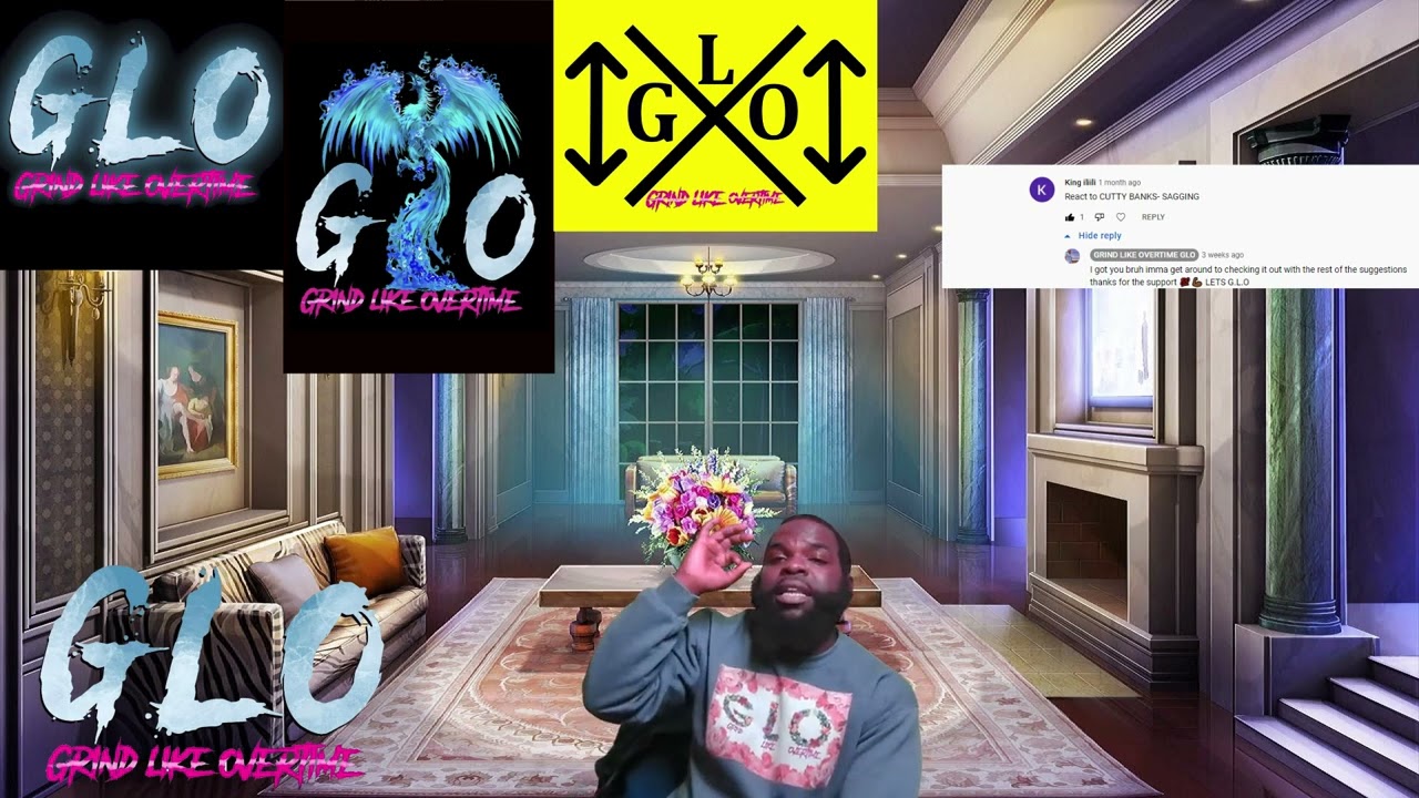Cutty Banks- Sagging (GRIND LIKE OVERTIME G.L.O) Reaction Video