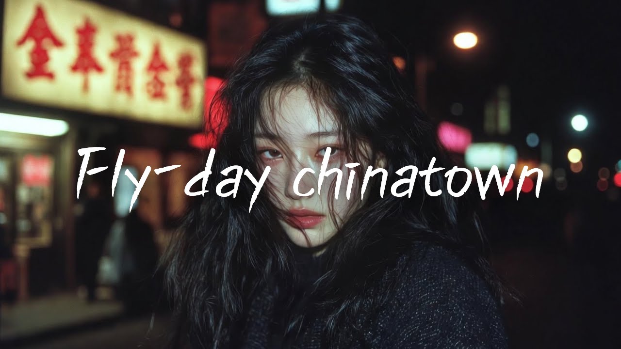 Flyday Chinatown (フライディ・チャイナタウン) - Yasuha (泰葉) | Jazz Cover by Songs for myself