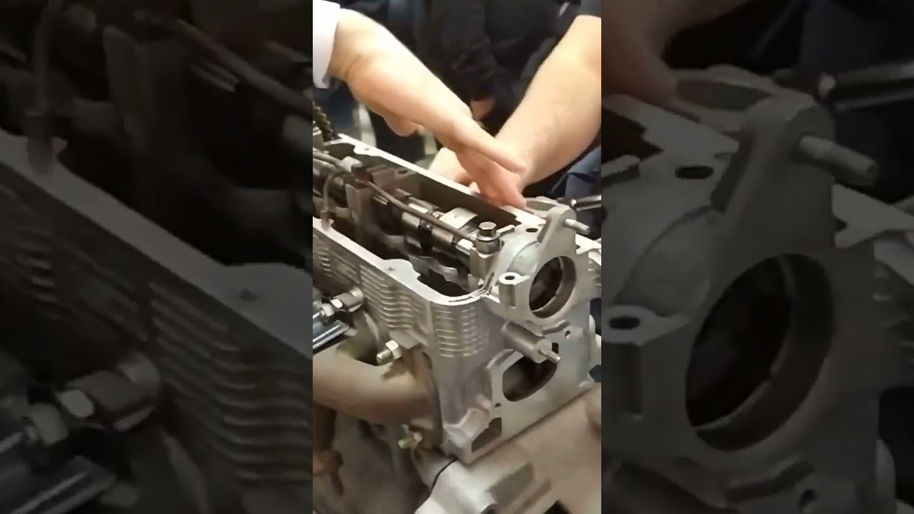 motore fiat fire #fiat #motor #automobile #meccanico
