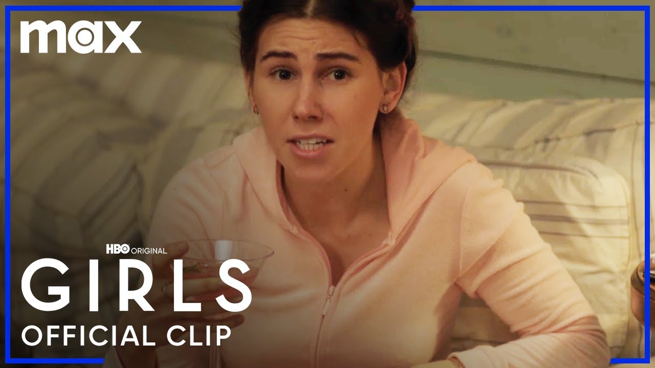 Shoshanna Tells Everyone How She Really Feels | Girls | HBO