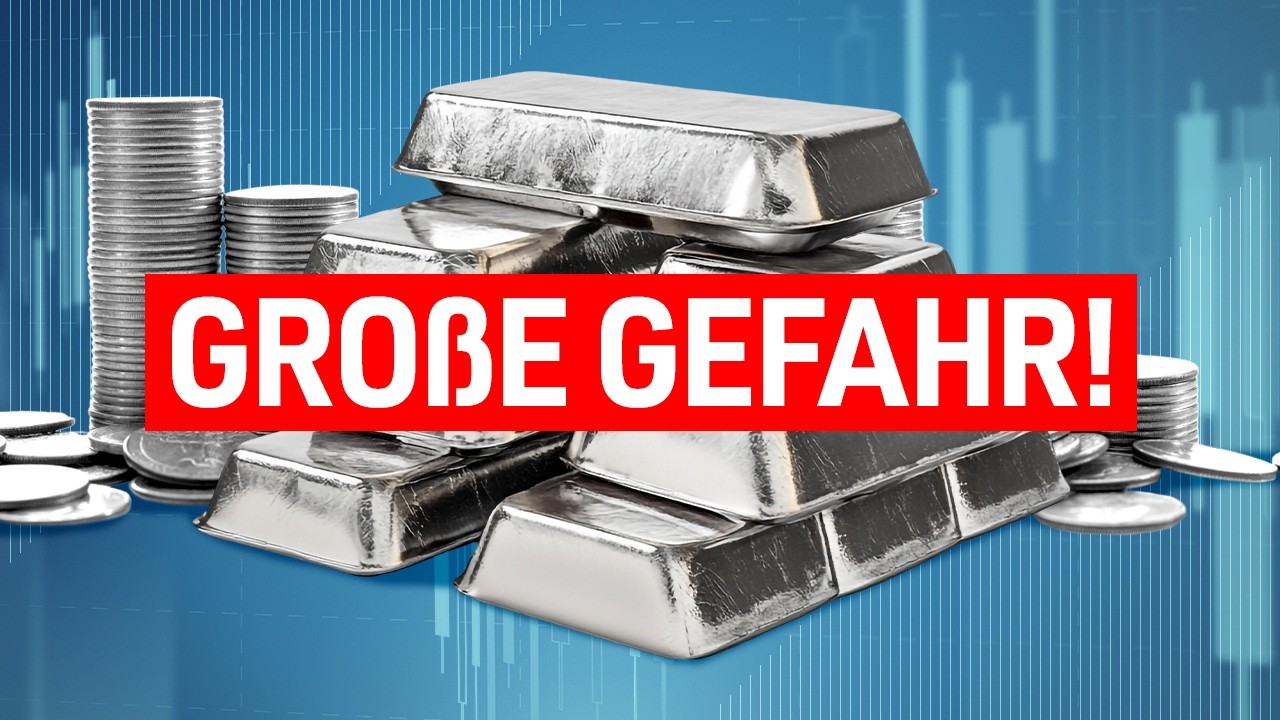 Silber: Jetzt verkaufen?