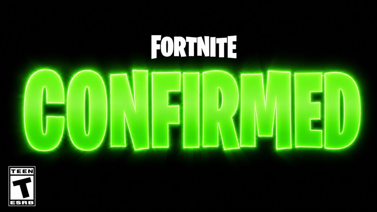 Следующая волна обновлений в магазине предметов Fortnite просто сойдет с ума&hellip; (Подтверждено) 😱