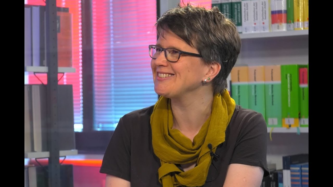Folge 7: S wie Systemik - im Gespräch mit Prof. Dr. Kira Nierobisch